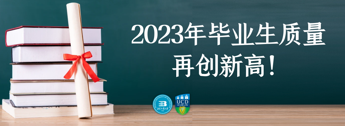 2023届毕业质量再创新高！37000cm威尼斯官网中外合作办学成效卓越！